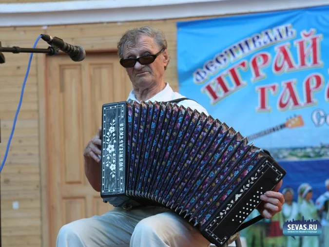фестивали Севастополь, новости Севастополя, фестивали Севастополя, фестиваль Играй гармонь