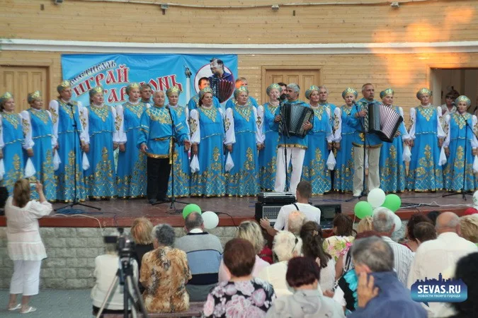 фестивали Севастополь, новости Севастополя, фестивали Севастополя, фестиваль Играй гармонь