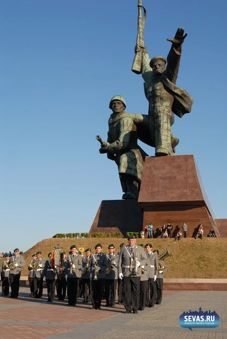 фестивали Севастополь, новости Севастополя, фестиваль Севастополя, фестиваль Sevastopol Military Tattoo, гранд-дефиле военных оркестров, фестиваль Война и мир