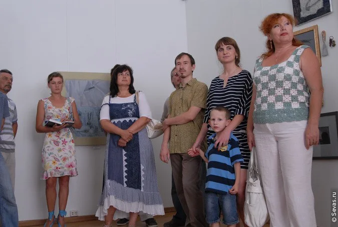 выставки Севастополь, новости Севастополя, выставки Севастополя, выставка Простые вещи, севастопольские художники, художники Севастополя, крымские художники, художники Крыма
