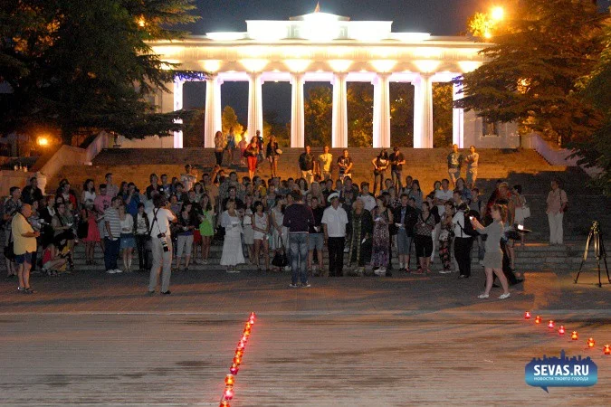 новость Севастополя, кораблики мечты Севастополь, Графская пристань Севастополь