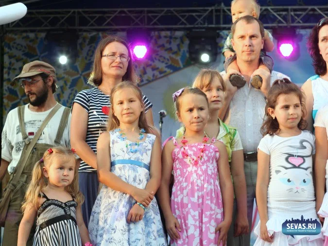 фестивали Севастополь, новости Севастополя, фестивали Севастополя, День семьи Севастополь, Иван Матиешин Севастополь, праздники Севастополь