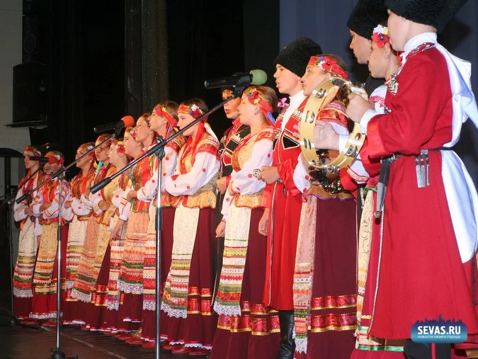 фестивали Севастополь, новости Севастополя, фестивали Севастополя, фестиваль Золотая рыбка, народное творчество Севастополь, дети Севастополь, детское творчество Севастополь