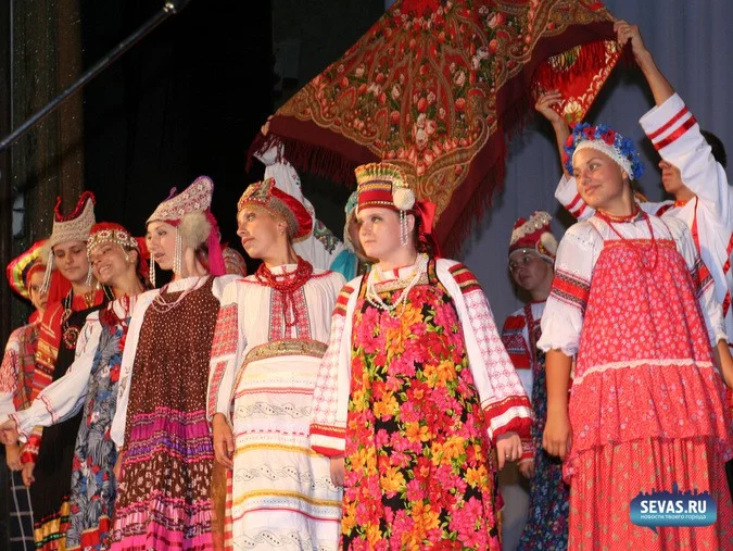 фестивали Севастополь, новости Севастополя, фестивали Севастополя, фестиваль Золотая рыбка, народное творчество Севастополь, дети Севастополь, детское творчество Севастополь