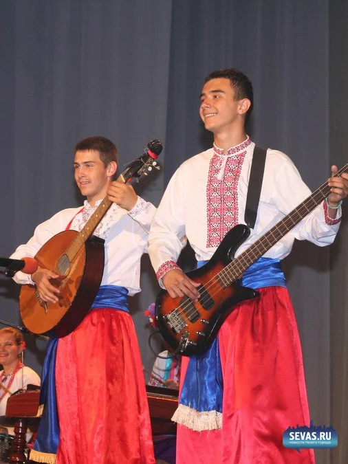 фестивали Севастополь, новости Севастополя, фестивали Севастополя, фестиваль Золотая рыбка, народное творчество Севастополь, дети Севастополь, детское творчество Севастополь