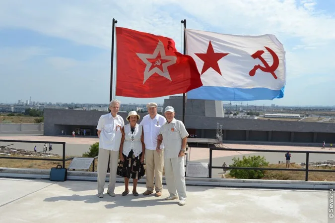 выставки Севастополь, новости Севастополя, выставки Севастополя, фотовыставки Севастополь, оборона Севастополя, 35 Береговая батарея Севастополь