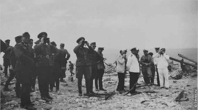выставки Севастополь, новости Севастополя, выставки Севастополя, фотовыставки Севастополь, оборона Севастополя, 35 Береговая батарея Севастополь