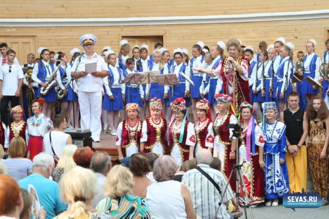 фестивали Севастополь, новости Севастополя, фестивали Севастополя, фестиваль Казачья слава