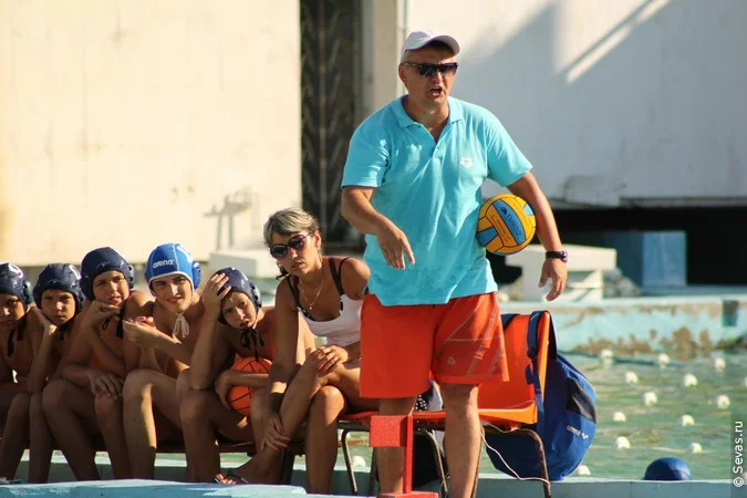 спорт Севастополь, новости Севастополя, спорт Севастополя, водное поло Севастополь, соревнования Севастополя, турниры Севастополя, ватерполисты Севастополя