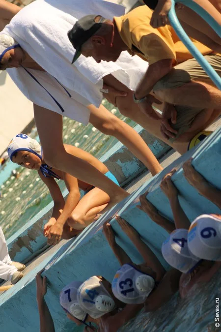 спорт Севастополь, новости Севастополя, спорт Севастополя, водное поло Севастополь, соревнования Севастополя, турниры Севастополя, ватерполисты Севастополя
