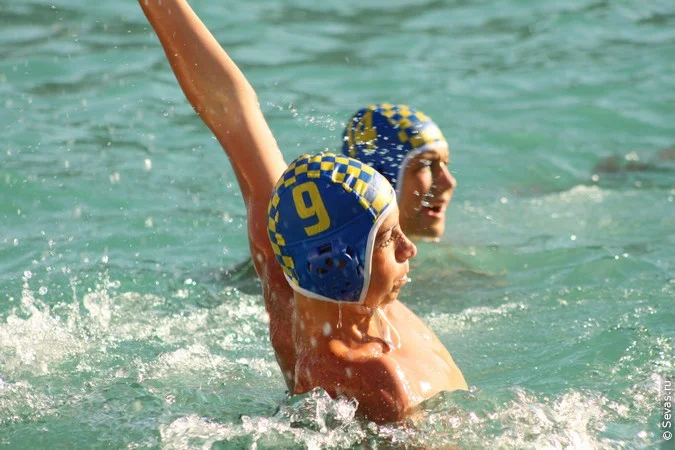 спорт Севастополь, новости Севастополя, спорт Севастополя, водное поло Севастополь, соревнования Севастополя, турниры Севастополя, ватерполисты Севастополя