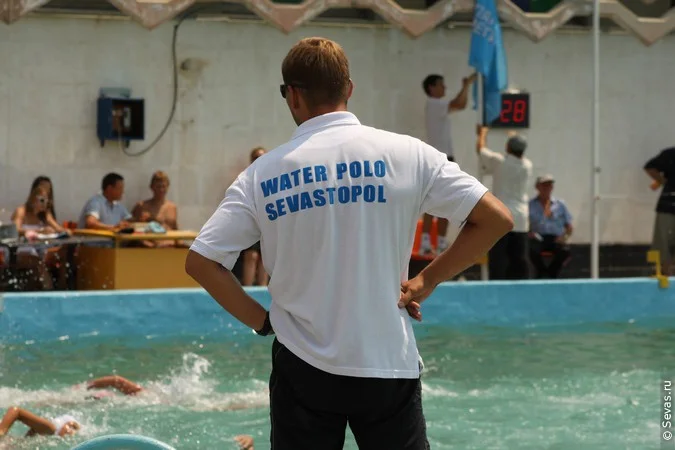 спорт Севастополь, новости Севастополя, спорт Севастополя, водное поло Севастополь, соревнования Севастополя, турниры Севастополя, ватерполисты Севастополя