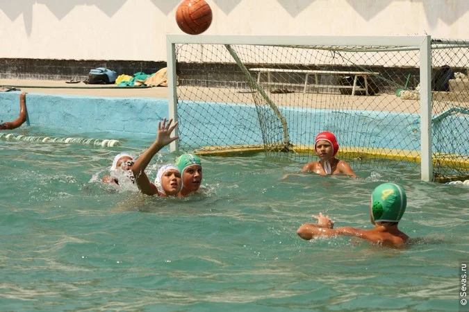 спорт Севастополь, новости Севастополя, спорт Севастополя, водное поло Севастополь, соревнования Севастополя, турниры Севастополя, ватерполисты Севастополя
