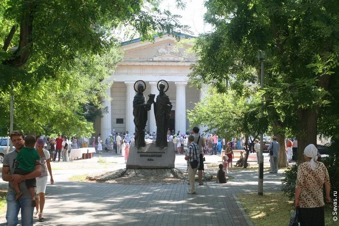 новости Севастополя, православный Севастополь, Севастополь православный, православие Севастополь, храмы Севастополя, церкви Севастополя, Петропавловский собор Севастополь