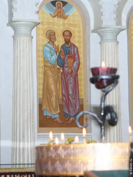новости Севастополя, православный Севастополь, Севастополь православный, православие Севастополь, храмы Севастополя, церкви Севастополя, Петропавловский собор Севастополь