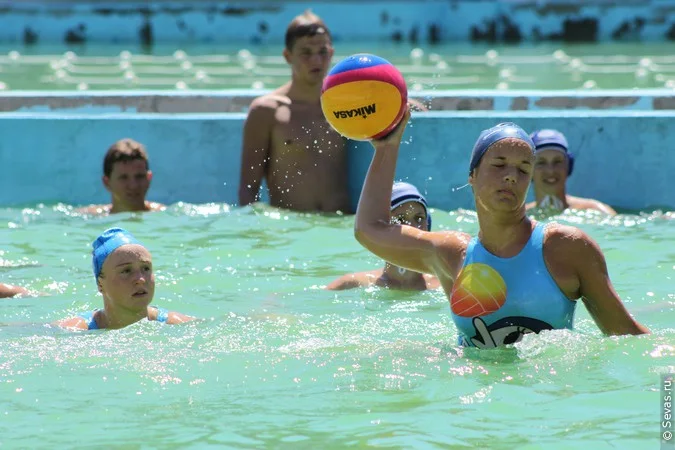 спорт Севастополь, новости Севастополя, спорт Севастополя, водное поло Севастополь, соревнования Севастополя, турниры Севастополя, ватерполисты Севастополя, девушки спортсменки Севастополь, чемпионат Севастополь, Чемпионат Украины по водному поло