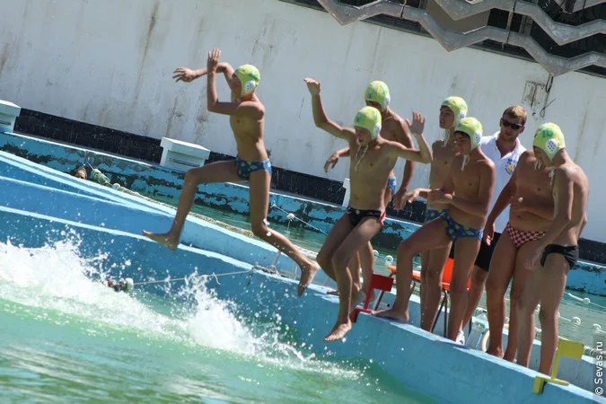 спорт Севастополь, новости Севастополя, спорт Севастополя, водное поло Севастополь, соревнования Севастополя, турниры Севастополя, ватерполисты Севастополя, девушки спортсменки Севастополь, чемпионат Севастополь, Чемпионат Украины по водному поло