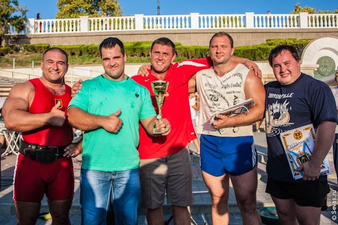 новости Севастополя, спорт Севастополь, богатырские игры Севастополь, богатырское многоборье Севастополь, силачи Севастополь, богатыри Севастополь