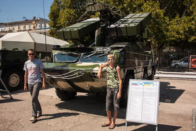 выставки Севастополь, новости Севастополя, выставки Севастополя, выставка военной техники Севастополь, выставка вооружения Севастополь, выставка оружия Севастополь, День флота Севастополь, День ВМФ Севастополь
