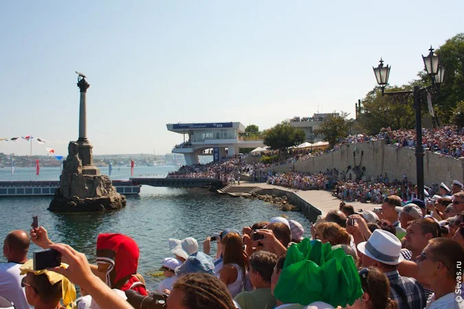 праздники Севастополь, День ВМФ Севастополь, парад Севастополь, День флота Севастополь, новости Севастополя, военный парад Севастополь