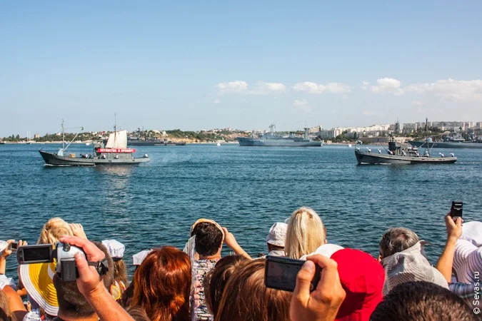 праздники Севастополь, День ВМФ Севастополь, парад Севастополь, День флота Севастополь, новости Севастополя, военный парад Севастополь