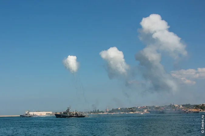 праздники Севастополь, День ВМФ Севастополь, парад Севастополь, День флота Севастополь, новости Севастополя, военный парад Севастополь