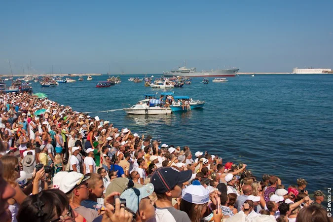 праздники Севастополь, День ВМФ Севастополь, парад Севастополь, День флота Севастополь, новости Севастополя, военный парад Севастополь