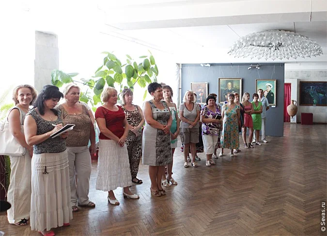 выставки Севастополь, новости Севастополя, выставки Севастополя, выставка Морская душа, севастопольские художники, художники Севастополя, крымские художники, художники Крыма, украинские художники, художники Крыма