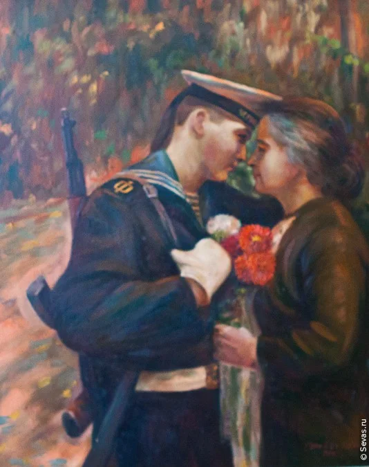 выставки Севастополь, новости Севастополя, выставки Севастополя, выставка Морская душа, севастопольские художники, художники Севастополя, крымские художники, художники Крыма, украинские художники, художники Крыма