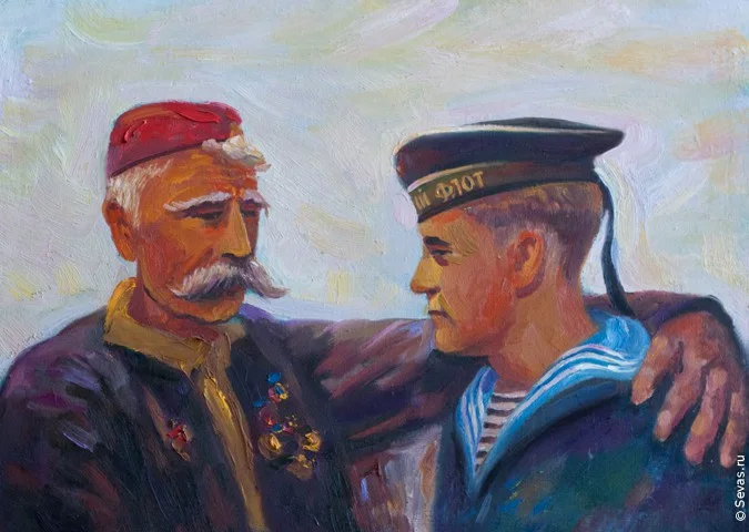 выставки Севастополь, новости Севастополя, выставки Севастополя, выставка Морская душа, севастопольские художники, художники Севастополя, крымские художники, художники Крыма, украинские художники, художники Крыма