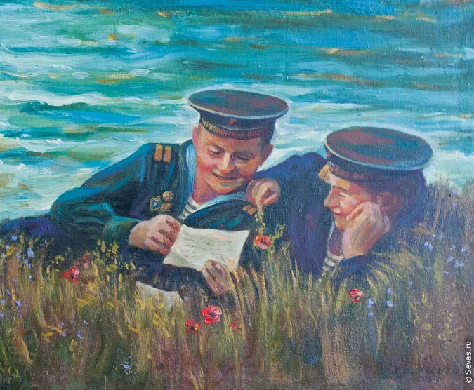выставки Севастополь, новости Севастополя, выставки Севастополя, выставка Морская душа, севастопольские художники, художники Севастополя, крымские художники, художники Крыма, украинские художники, художники Крыма