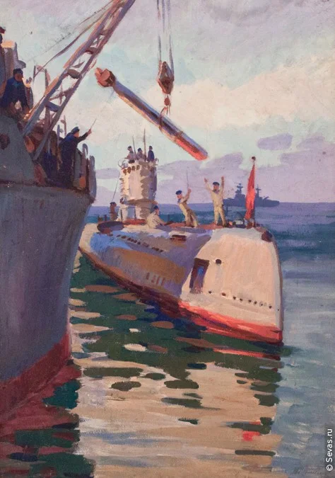 выставки Севастополь, новости Севастополя, выставки Севастополя, выставка Морская душа, севастопольские художники, художники Севастополя, крымские художники, художники Крыма, украинские художники, художники Крыма