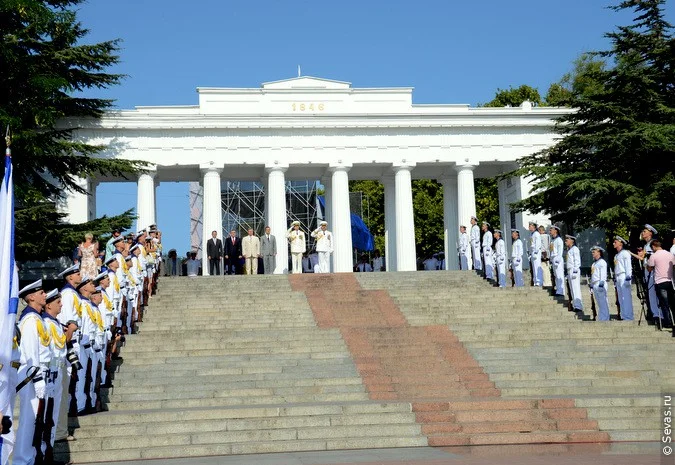 праздники Севастополь, День ВМФ Севастополь, парад Севастополь, День флота Севастополь, новости Севастополя, военный парад Севастополь