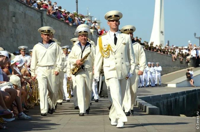праздники Севастополь, День ВМФ Севастополь, парад Севастополь, День флота Севастополь, новости Севастополя, военный парад Севастополь