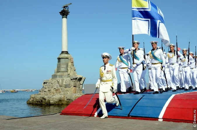 праздники Севастополь, День ВМФ Севастополь, парад Севастополь, День флота Севастополь, новости Севастополя, военный парад Севастополь