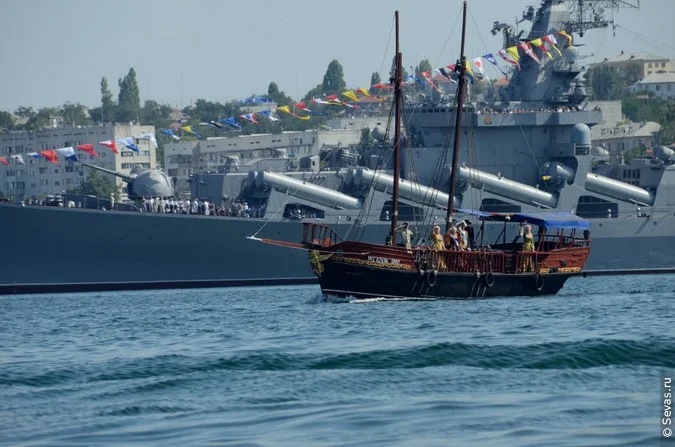 праздники Севастополь, День ВМФ Севастополь, парад Севастополь, День флота Севастополь, новости Севастополя, военный парад Севастополь