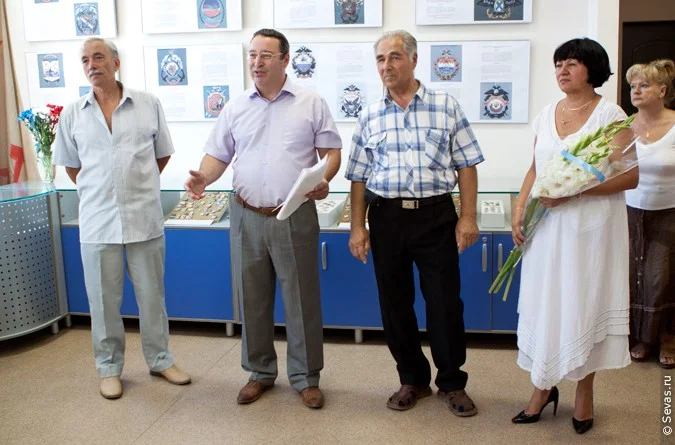 выставки Севастополь, новости Севастополя, выставки Севастополя, выставка История флота Российского