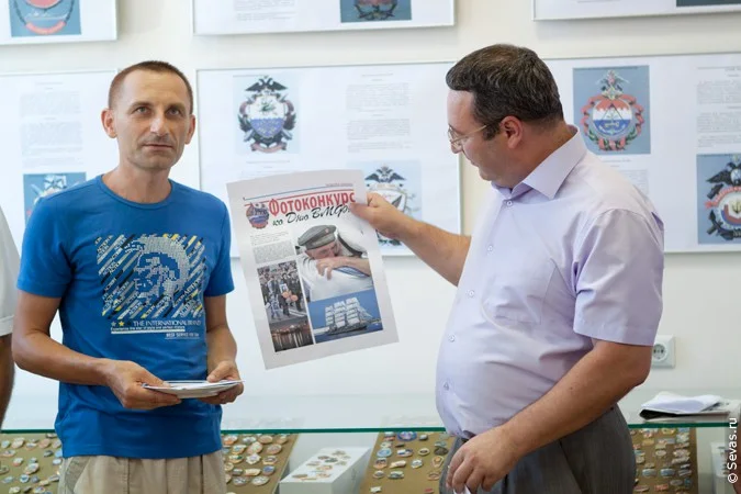 выставки Севастополь, новости Севастополя, выставки Севастополя, выставка История флота Российского