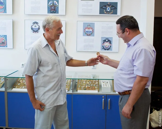 выставки Севастополь, новости Севастополя, выставки Севастополя, выставка История флота Российского