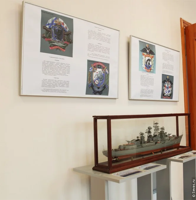 выставки Севастополь, новости Севастополя, выставки Севастополя, выставка История флота Российского