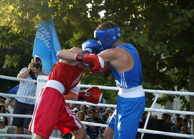 спорт Севастополь, бокс Севастополь, боксеры Севастополя, группа поддержки Севастополь, кровь на ринге Севастополь, кровавый спорт Севастополь