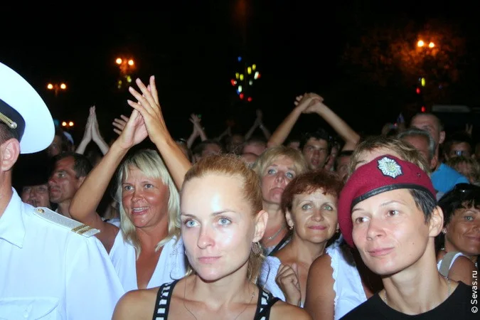новости Севастополя, знаменитости Севастополь, звезды Севастополь, концерты звезд в Севастополе, Пелагея Севастополь, Любэ Севастополь, праздники Севастополь, День ВМФ Севастополь, День флота Севастополь
