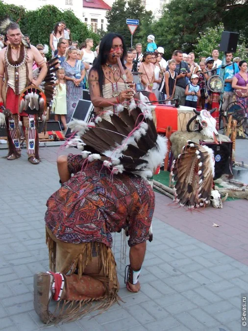 новости Севастополя, концерты Севастополя, Indios Севастополь, индейцы в Севастополе, индейская культура Севастополь, музеи Севастополя, музей индейской культуры Севастополь