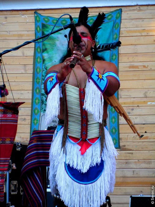 новости Севастополя, концерты Севастополя, Indios Севастополь, индейцы в Севастополе, индейская культура Севастополь, музеи Севастополя, музей индейской культуры Севастополь