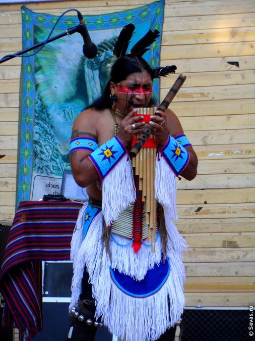 новости Севастополя, концерты Севастополя, Indios Севастополь, индейцы в Севастополе, индейская культура Севастополь, музеи Севастополя, музей индейской культуры Севастополь