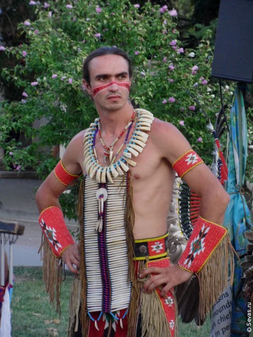 новости Севастополя, концерты Севастополя, Indios Севастополь, индейцы в Севастополе, индейская культура Севастополь, музеи Севастополя, музей индейской культуры Севастополь
