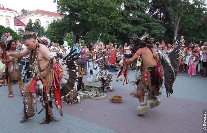 новости Севастополя, концерты Севастополя, Indios Севастополь, индейцы в Севастополе, индейская культура Севастополь, музеи Севастополя, музей индейской культуры Севастополь