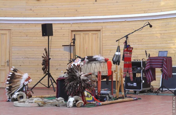 новости Севастополя, концерты Севастополя, Indios Севастополь, индейцы в Севастополе, индейская культура Севастополь, музеи Севастополя, музей индейской культуры Севастополь
