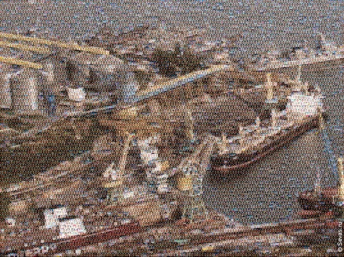 новости Севастополя, Авлита Севастополь, МИК Севастополь, уникальное панно Севастополь, уникальный баннер Севастополь, День флота Севастополь, праздники Севастополь