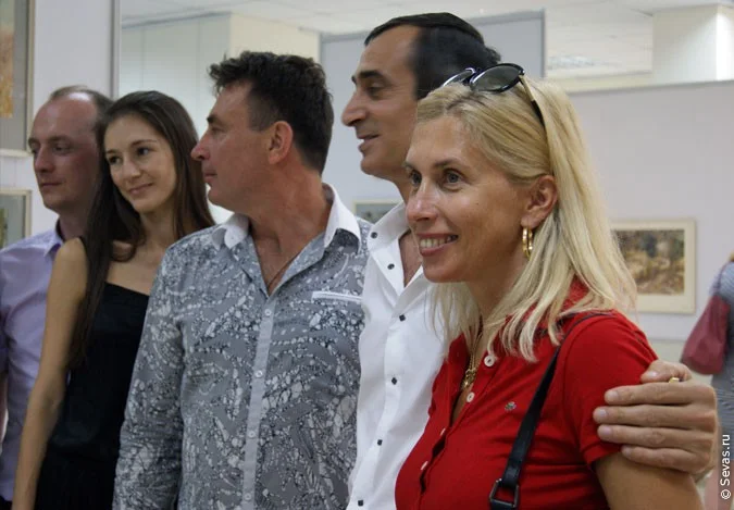 новости Севастополя, выставки Севастополь, звезды Севастополь, знаменитости Севастополь, Алена Свиридова Севастополь